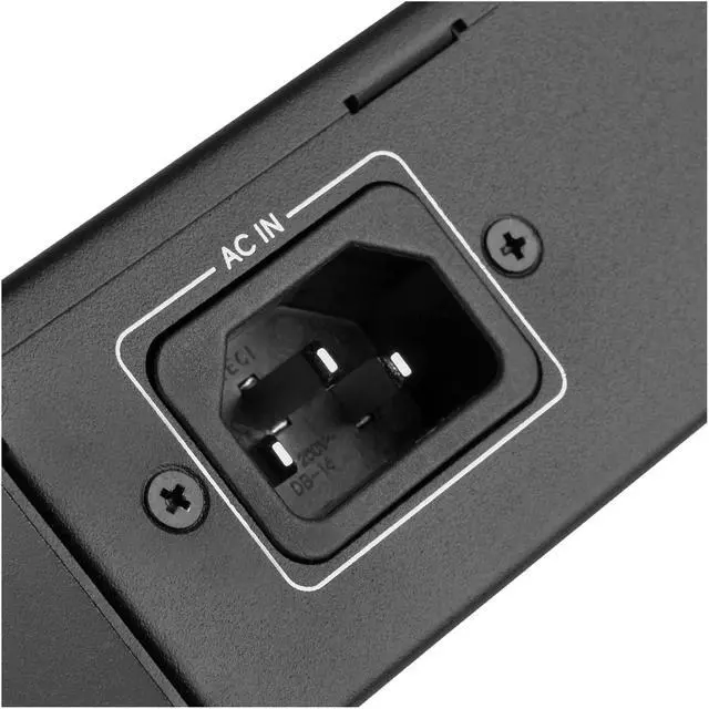 Alt view image 7 of 8 - SilverStone SST-RS431S four 3.5” SATA / SAS HDD Rackmount Storage