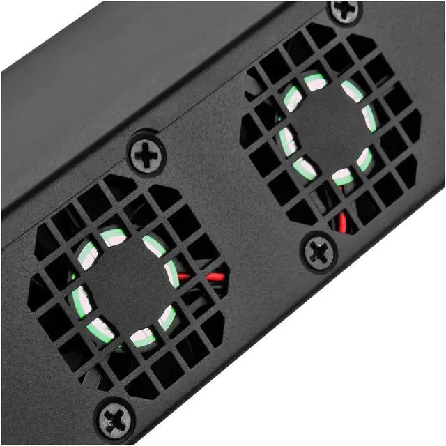 Alt view image 8 of 8 - SilverStone SST-RS431S four 3.5” SATA / SAS HDD Rackmount Storage