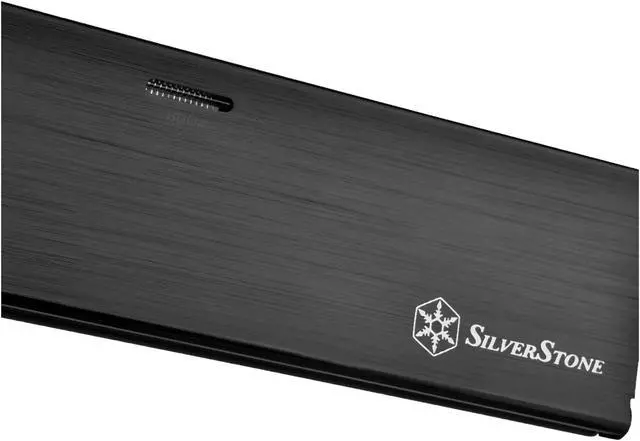 Alt view image 3 of 8 - SilverStone SST-RS431S four 3.5” SATA / SAS HDD Rackmount Storage