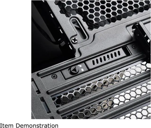Alt view image 7 of 8 - SilverStone SST-EXB01 2.5-inch SATA to Expansion Card Slot Adapter