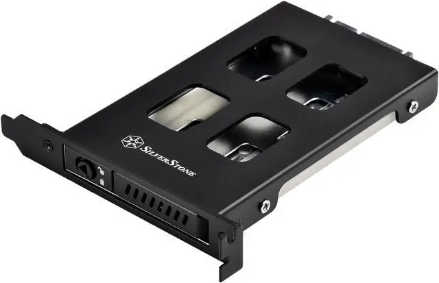 Main image of SilverStone SST-EXB01 2.5-inch SATA to Expansion Card Slot Adapter