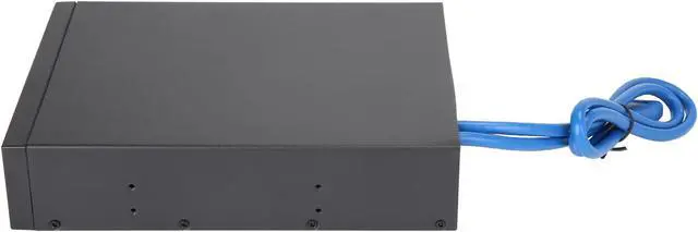 Alt view image 5 of 6 - SilverStone SST-FP510 5.25" to 2.5" and 3.5" Hot-swap Drive Bay Adapter