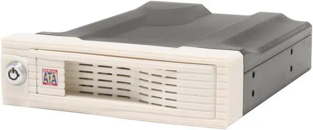 Main image of TOPOWER TOP-MRA300 3.5" HDD white internal mobile rack