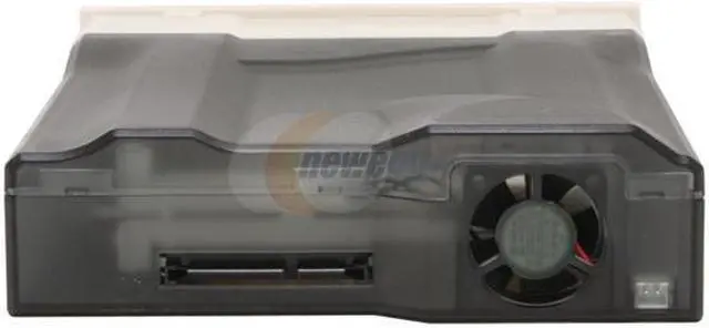 Alt view image 3 of 5 - TOPOWER TOP-MRA300 3.5" HDD white internal mobile rack