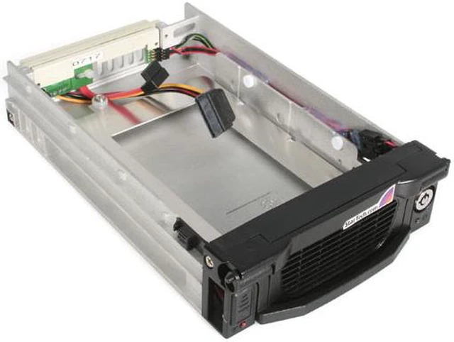 StarTech DRW115CADSBK Spare Hard Drive Tray for the DRW115SATBK