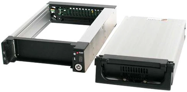 Scsi Driverack StarTech.com DRW150SCSIBK Black SCSI U320 Removable Drive Drawer ...