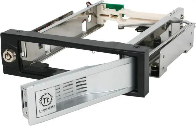 Alt view image 5 of 6 - Thermaltake N0023SN Max 4 3.5" SATA HDD Rack
