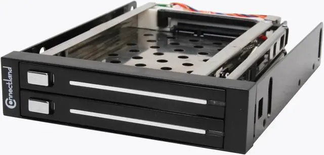Main image of SYBA CL-HD-MRDU25S Mobile Rack for 2.5" SATA