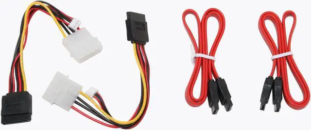 Alt view image 5 of 7 - SYBA CL-HD-MRDU25S Mobile Rack for 2.5" SATA