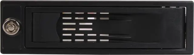 Alt view image 2 of 8 - SYBA SY-MR-35SOF 3.5" Serial ATA hard drive SATA II HDD-ROM mobile rack