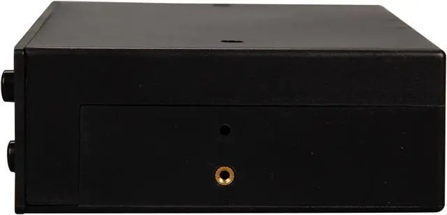 Alt view image 5 of 6 - StarTech SATADOCK525 5.25in Bay Mounted 2.5in and 3.5in SATA Hard Drive Dock