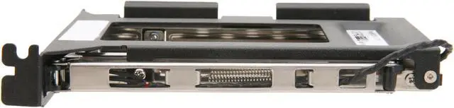 Alt view image 5 of 6 - StarTech S25SLOTR 2.5in SATA Removable Hard Drive Bay for PC Expansion Slot