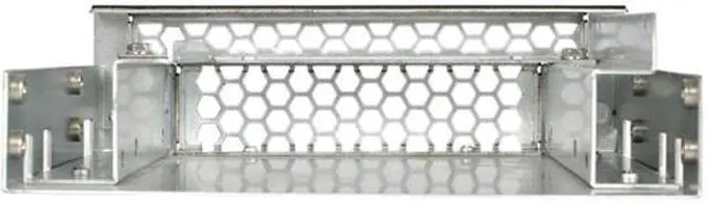 Alt view image 3 of 7 - StarTech.com SLIMCDFDCAGE Slim Optical & 3.5in Hard Drive Mounting Bracket for 5.25in Front Bay