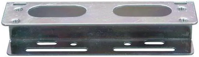 Alt view image 4 of 6 - SYBA SY-ACC35017 Dual 3.5" HDD/SSD Mounting Bracket