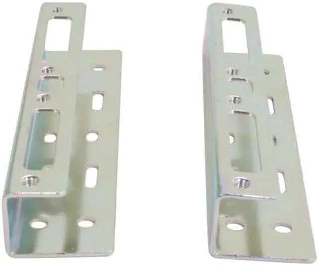 Alt view image 2 of 5 - SYBA SY-ACC25016 Dual 2.5" HDD/SSD Mounting Bracket