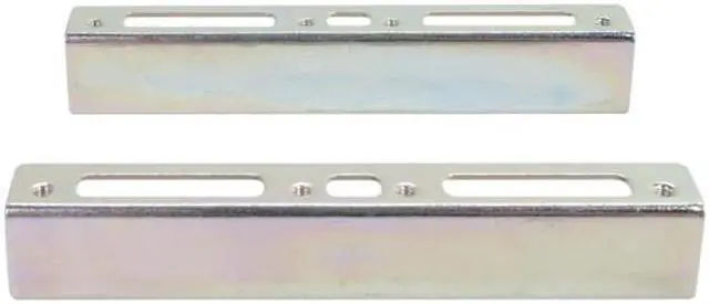 Alt view image 3 of 5 - SYBA SY-ACC25016 Dual 2.5" HDD/SSD Mounting Bracket