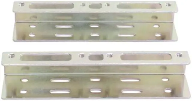 Alt view image 4 of 5 - SYBA SY-ACC25016 Dual 2.5" HDD/SSD Mounting Bracket