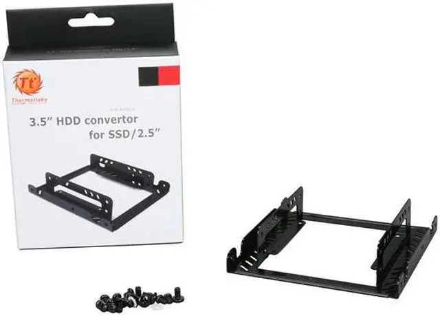 Alt view image 5 of 5 - Thermaltake AC0014 3.5" HDD Converter for 2.5" SATA & SSD Hard Drives