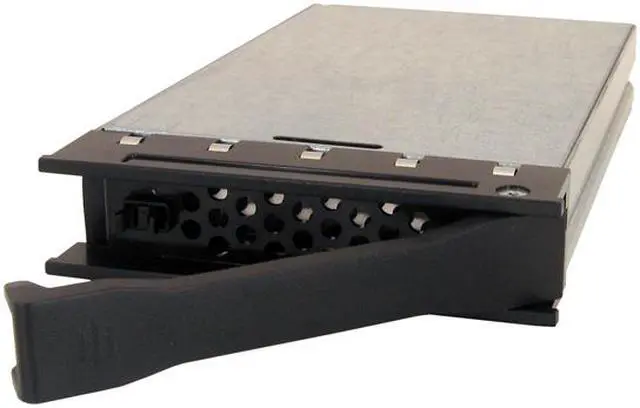 Main image of CRU 6607-7100-0500 Data Express DX115 Removable Hard Drive Enclosure (Carrier Only)