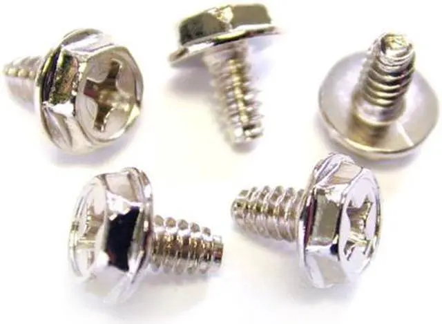 Main image of StarTech.com SCREW6_32_3 Screws For HDD