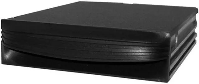 Main image of CRU DP10 Rugged Removable 6G SAS/SATA Drive Carrier (8441-7139-0500 )