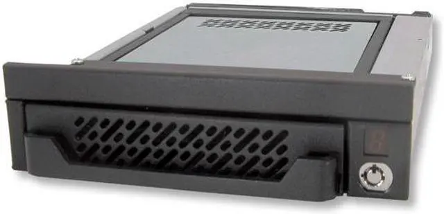 Main image of CRU 6456-7100-0500 Data Express 75 Removable Hard Drive Enclosure