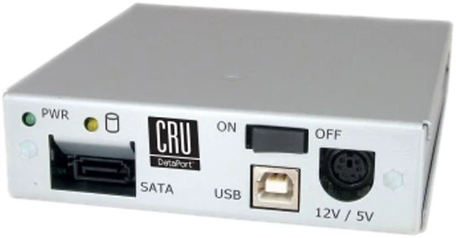 Main image of CRU 6603-5701-0900 MoveDock Hard Drive Dock