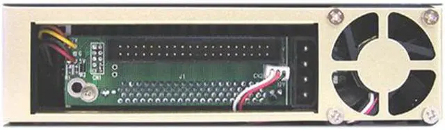 Alt view image 4 of 6 - CRU DataPort Rhino JR RJR110 6651-5000-0500 Carrier Only, SATA 3Gb/s, Black