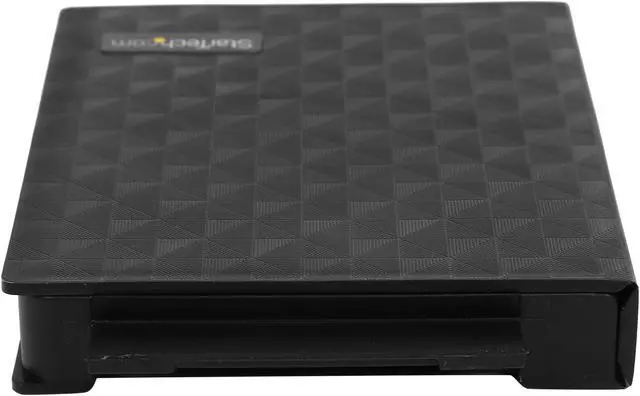Alt view image 5 of 8 - StarTech HDDCASE25BK 2.5in Anti-Static Hard Drive Protector Case - Black (3pk)