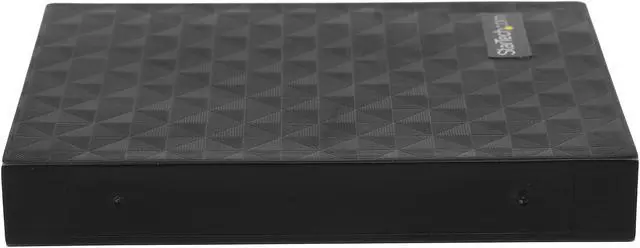 Alt view image 6 of 8 - StarTech HDDCASE25BK 2.5in Anti-Static Hard Drive Protector Case - Black (3pk)
