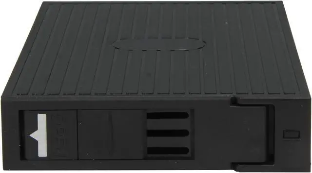 Alt view image 3 of 6 - StarTech 25SATSAS35 2.5in SATA/SAS SSD/HDD to 3.5in SATA Hard Drive Converter