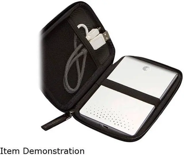 Alt view image 4 of 4 - case LOGIC EHDC-101BLACK HDD Case