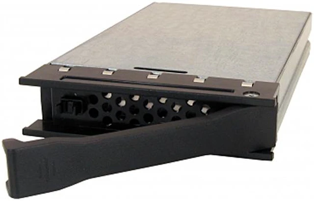 Main image of CRU-DataPort Data Express DX115 SAS/SATA 6G Removable Hard Drive Enclosure (6618-6500-0500)
