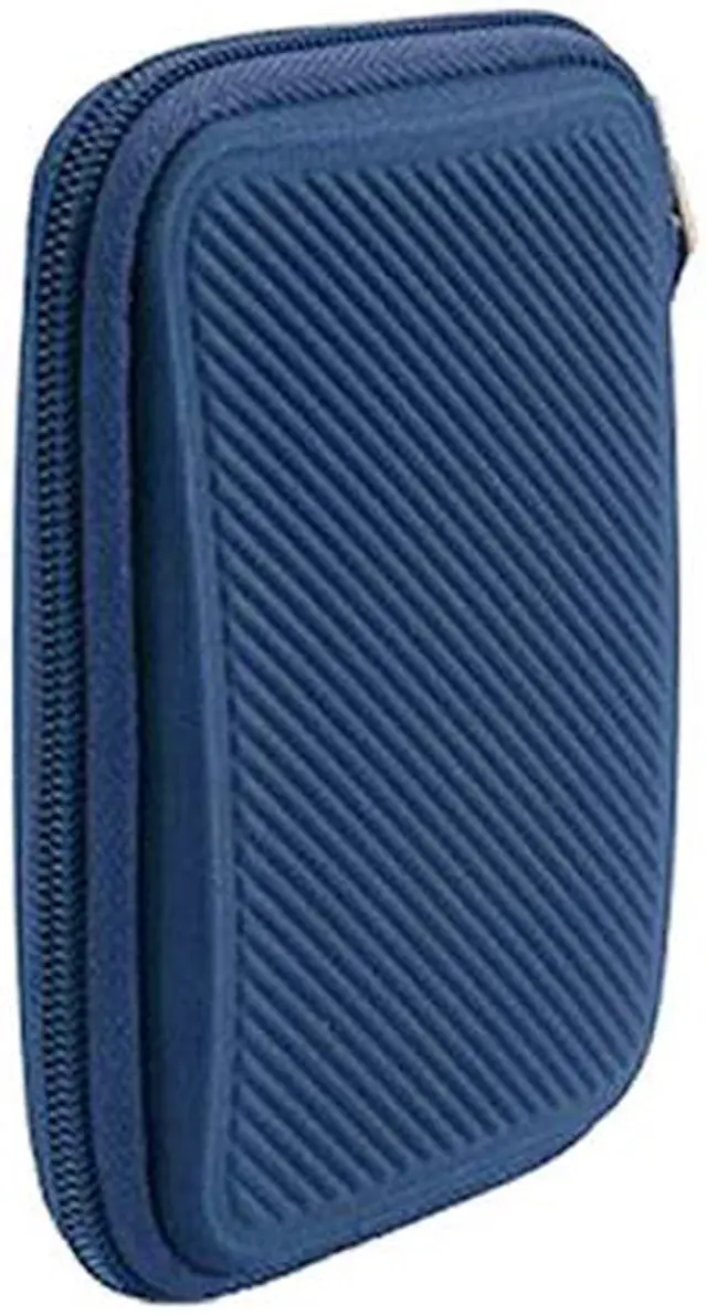 Alt view image 4 of 4 - case LOGIC EHDC-101DARKBLUE Portable Hard Drive Case