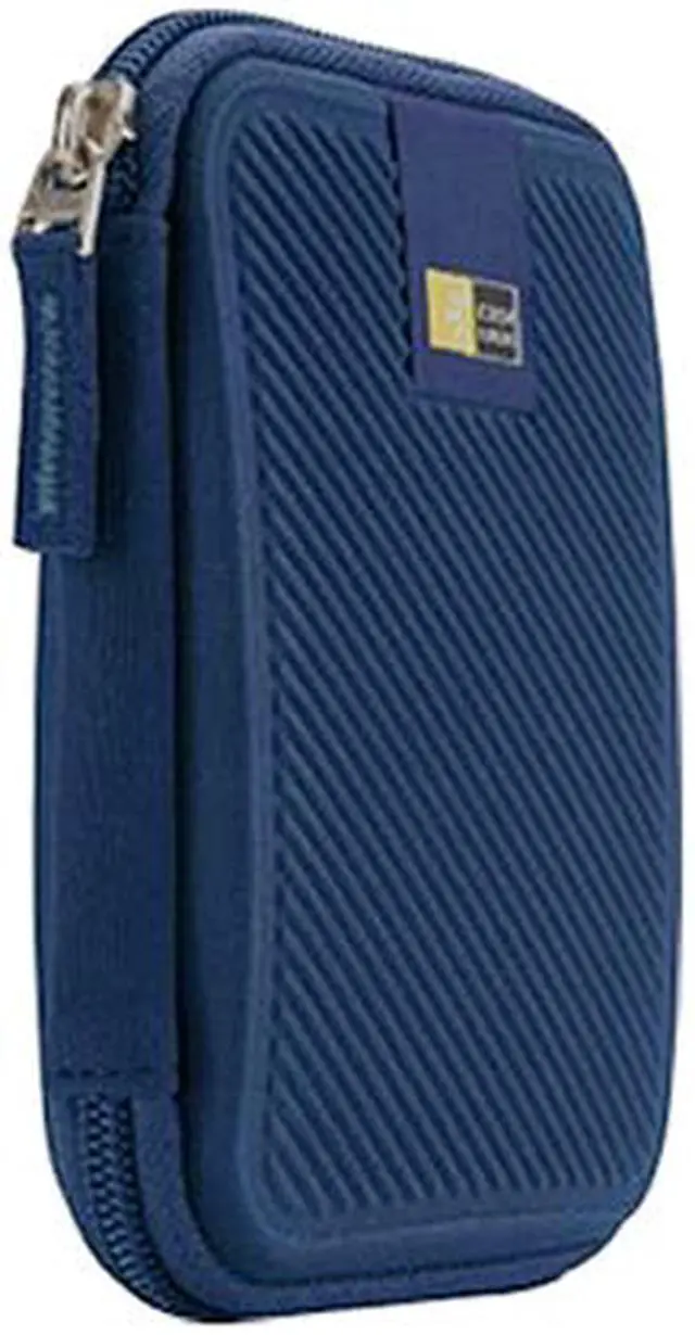 Alt view image 2 of 4 - case LOGIC EHDC-101DARKBLUE Portable Hard Drive Case