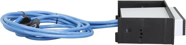 Alt view image 3 of 5 - USB 3.0 Interface, Plug & Play, 3.5" or 5.25" Multi I/O Front Panel with USB 3.0 3-port Hub & 6-slot