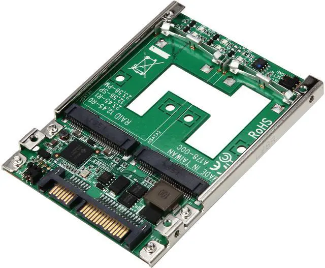 Main image of StarTech.com 25SAT22MSAT HDD Accessory