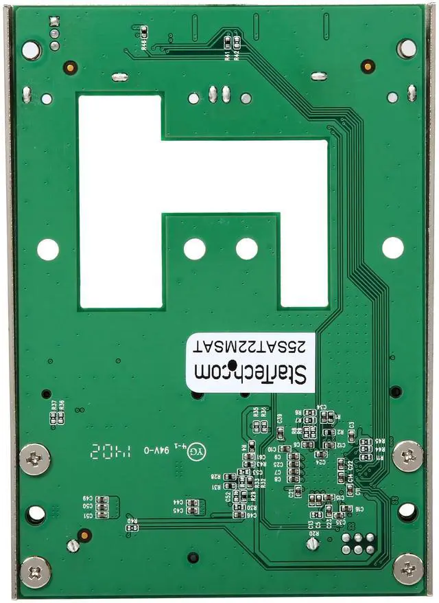 Alt view image 3 of 5 - StarTech.com 25SAT22MSAT HDD Accessory
