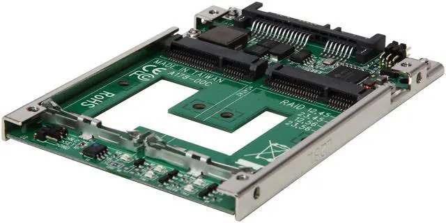 Alt view image 4 of 5 - StarTech.com 25SAT22MSAT HDD Accessory