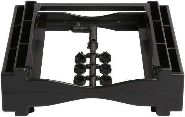 Alt view image 2 of 7 - StarTech.com Dual 2.5" SSD/HDD Mounting Bracket for 3.5" Drive Bay - Tool-Less Installation - 2-Drive Adapter Bracket for Desktop Computer BRACKET225PT