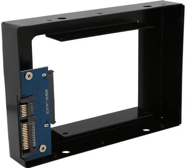 Main image of SYBA SY-ACC25044 2.5" to 3.5" Internal HDD Mounting Adapter Kit