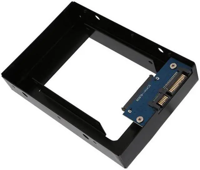 Alt view image 3 of 6 - SYBA SY-ACC25044 2.5" to 3.5" Internal HDD Mounting Adapter Kit