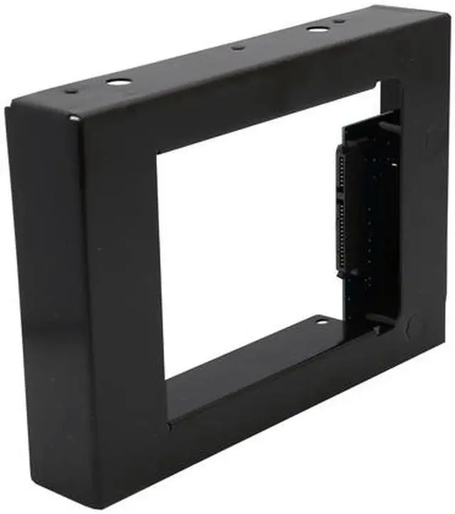 Alt view image 2 of 6 - SYBA SY-ACC25044 2.5" to 3.5" Internal HDD Mounting Adapter Kit