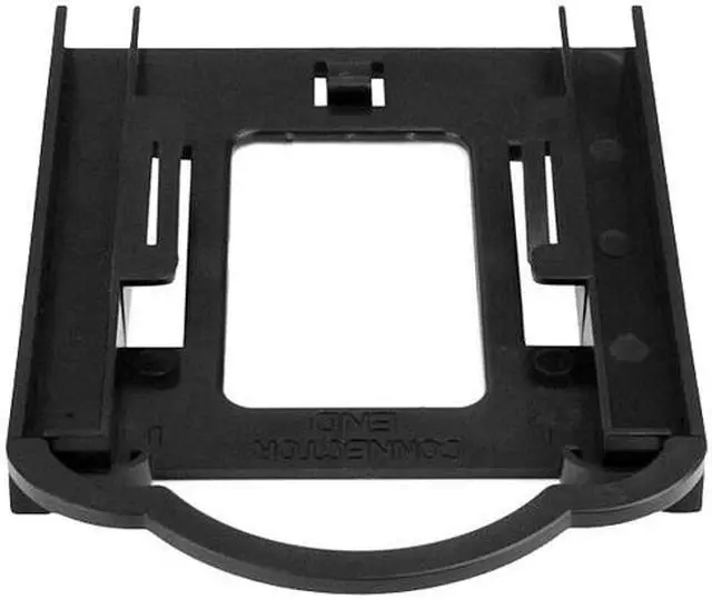 Alt view image 2 of 5 - StarTech.com BRACKET125PT 2.5" SSD/HDD Mounting Bracket for 3.5" Drive Bay - Tool-less Installation