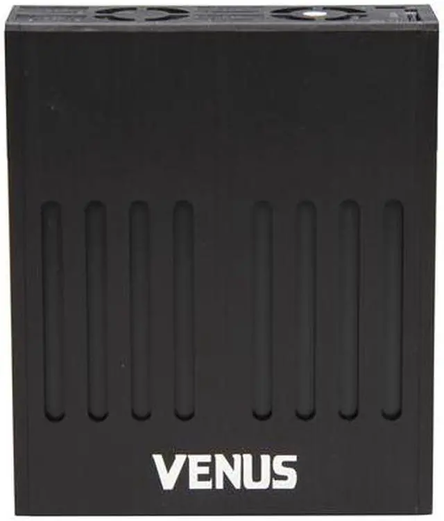 Alt view image 3 of 8 - AMS DS-524SSBK 2.5" x4 SATA Backplane Module