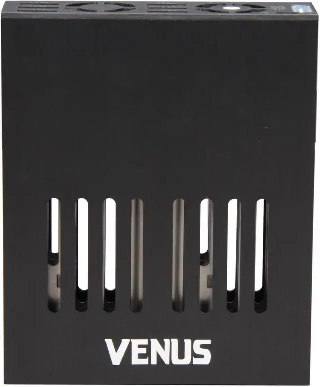 Alt view image 3 of 8 - AMS DS-526SSBK 2.5" x6 SATA Backplane Module