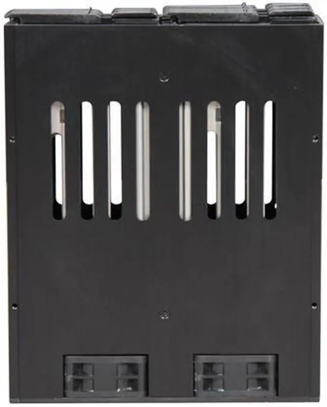 Alt view image 5 of 8 - AMS DS-526SSBK 2.5" x6 SATA Backplane Module