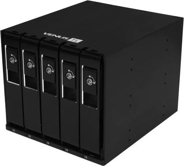 Main image of AMS DS-356TL SATA Backplane Module (600MB/s)