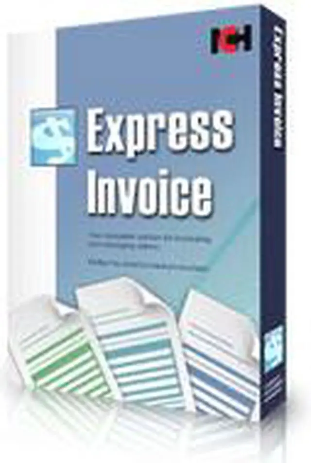 Main image of NCH Software Express Invoice Plus Professional Invoicing Software for Windows