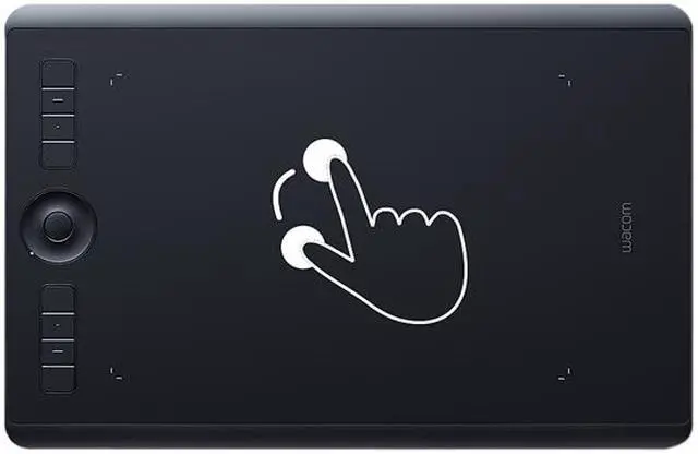 Wacom Intuos Pro Paper Edition Digital Tablet, Graphic